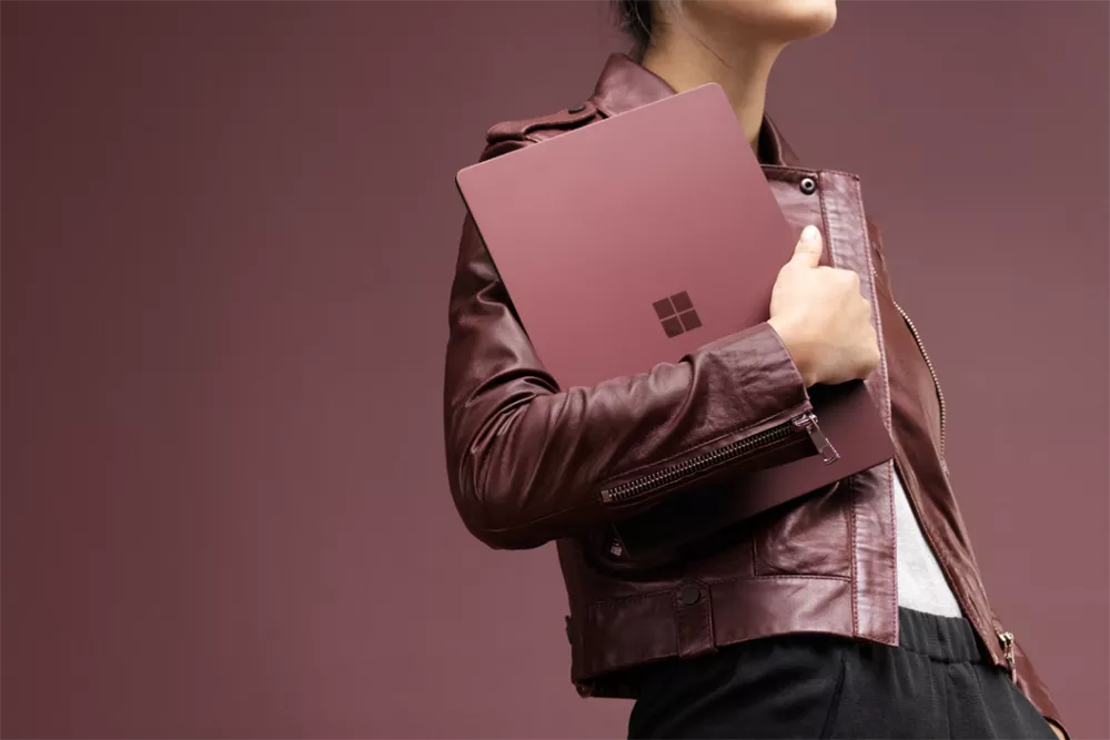 Surface Laptop erhält neues Firmware-Update
