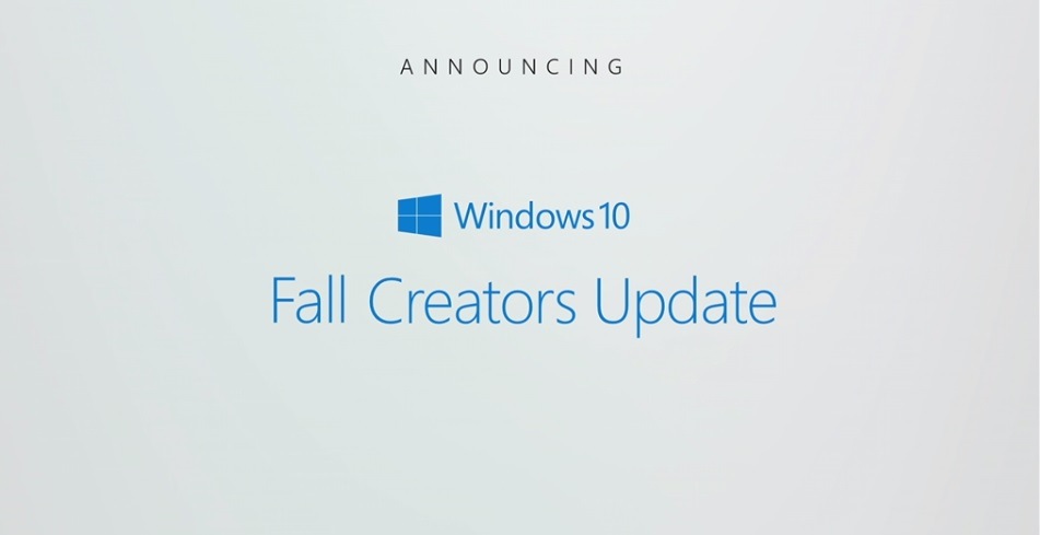 Windows 10 Fall Creators Update mit regionalen Namensänderungen