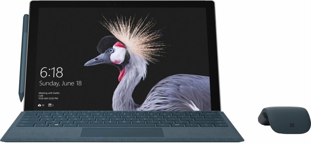 Surface Pro offiziell vorgestellt