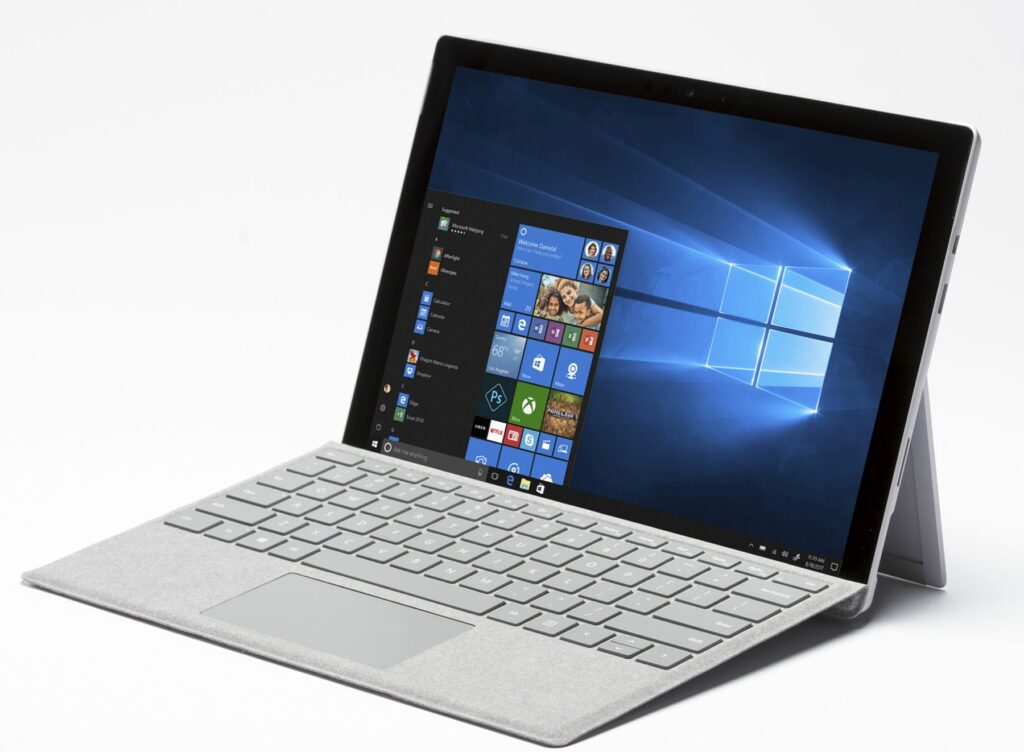 Neues Firmware-Update für das Surface Pro