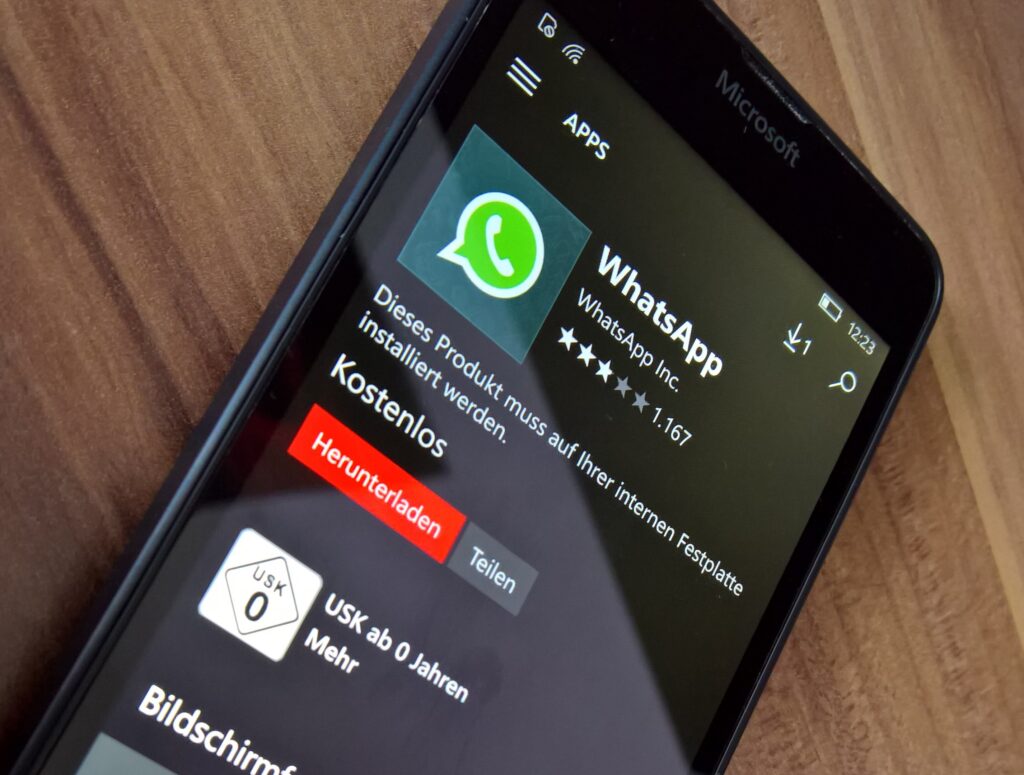 WhatsApp: Unterstützung für Windows 10 Mobile und Windows Phone 8.1 beendet
