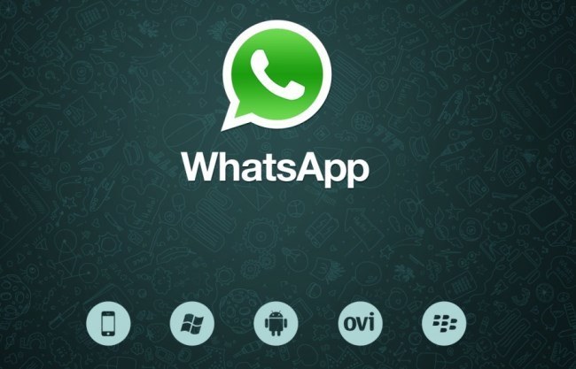 whatsapp desktop version
