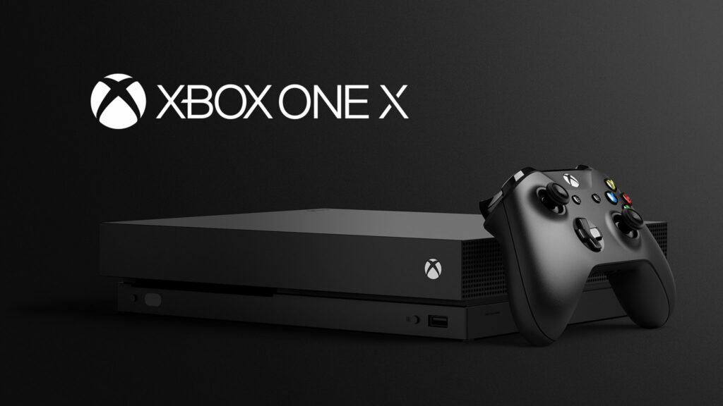 Das Monster ist erwacht: Xbox One X offiziell vorgestellt