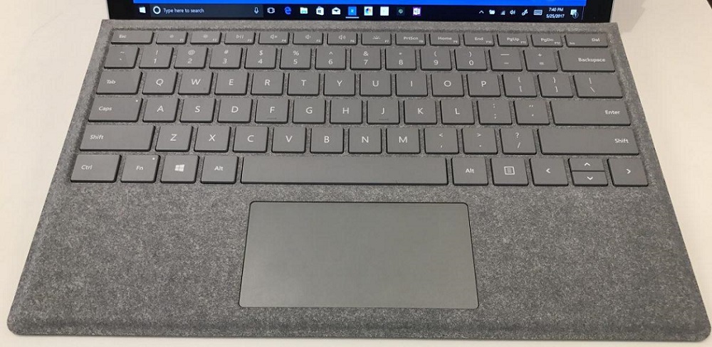 Surface Pro 4 Firmware Update: Surface Keyboard 1.1.504.0 verfügbar