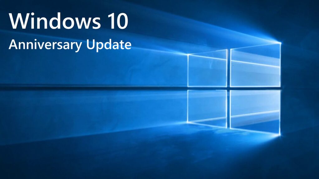 Fehlerbehebungen für Windows 10 Anniversary Update Veröffentlicht