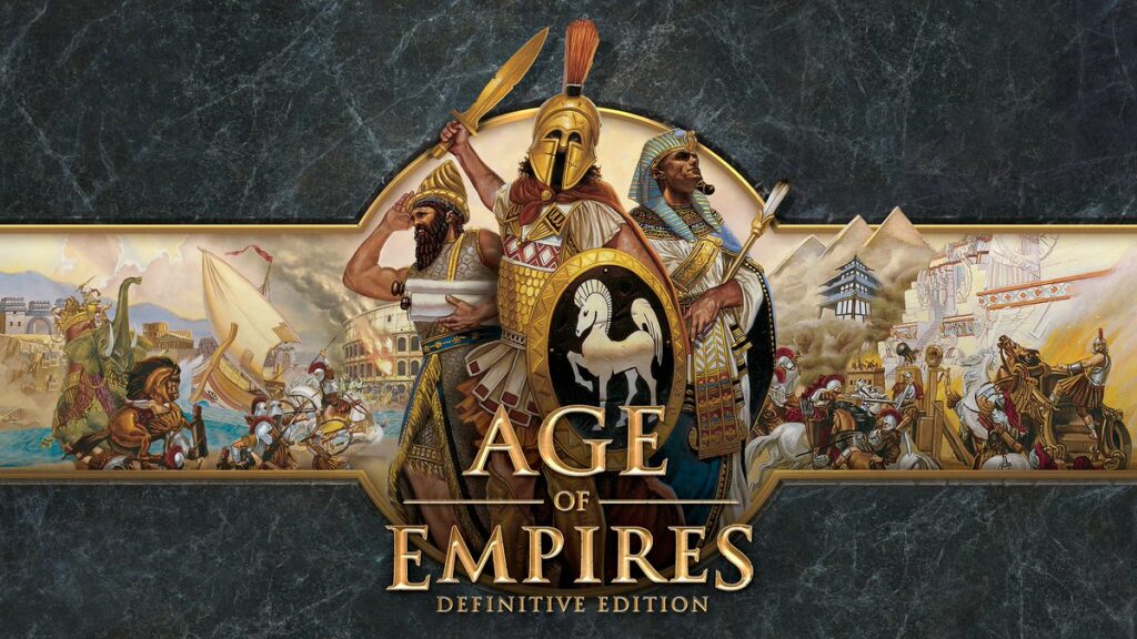 Age of Empires: Definitive Edition Release Stream um 23 Uhr