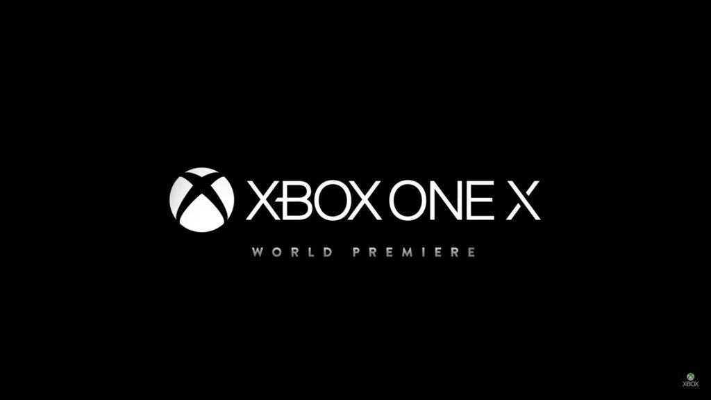 Xbox One X: PR-Kampagne gestartet