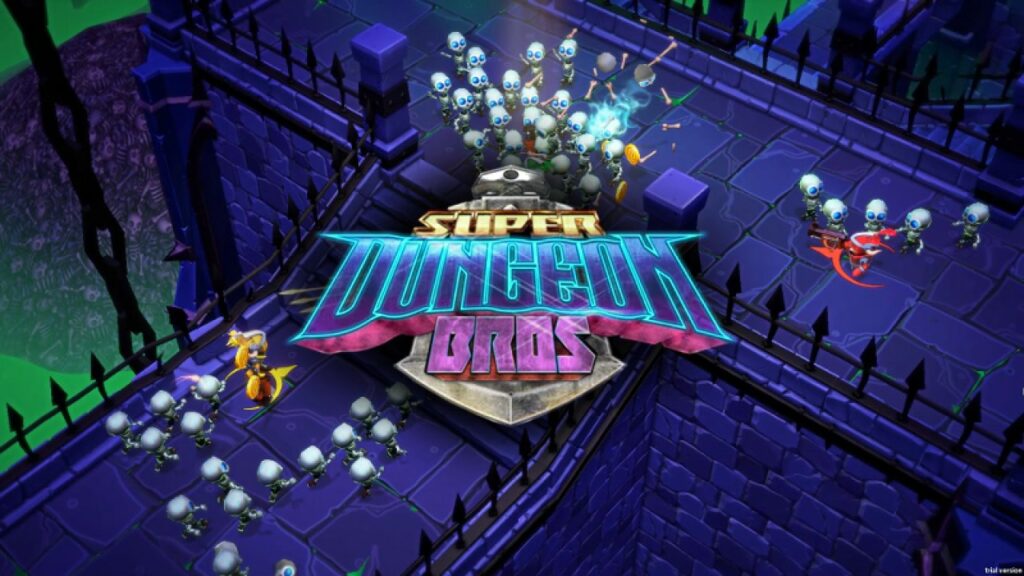 Store Deal: Super Dungeon Bros für Windows 10 kostenlos