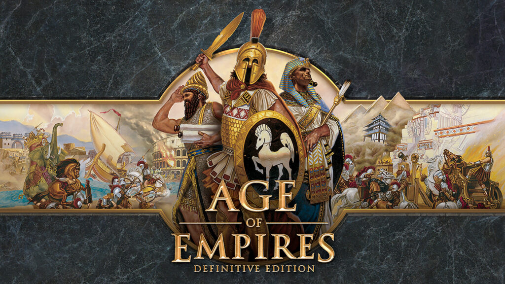 Age of Empire: Definitive Edition auf 2018 verschoben