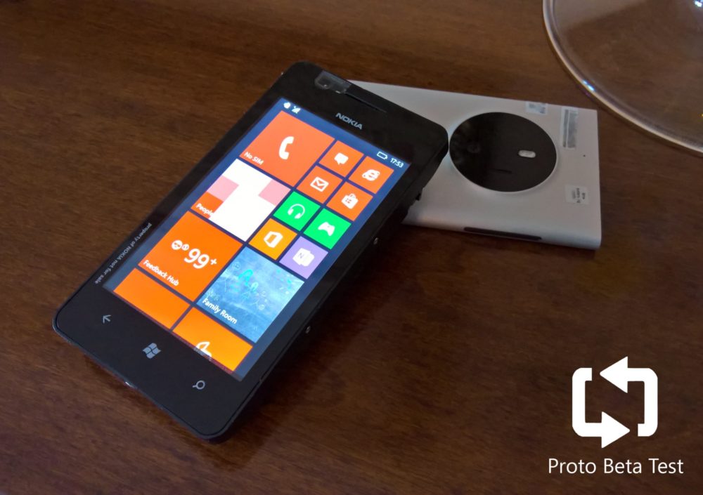 3D-Touch bereits 2013 in erstem Nokia Prototypen