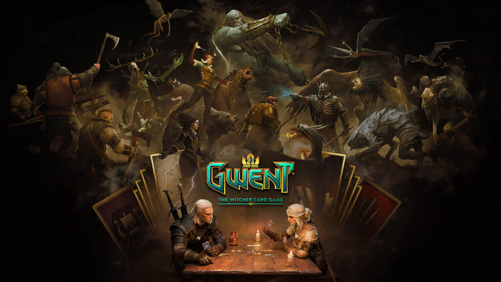 Neu im Store: GWENT: The Witcher Card Game (Game Preview)