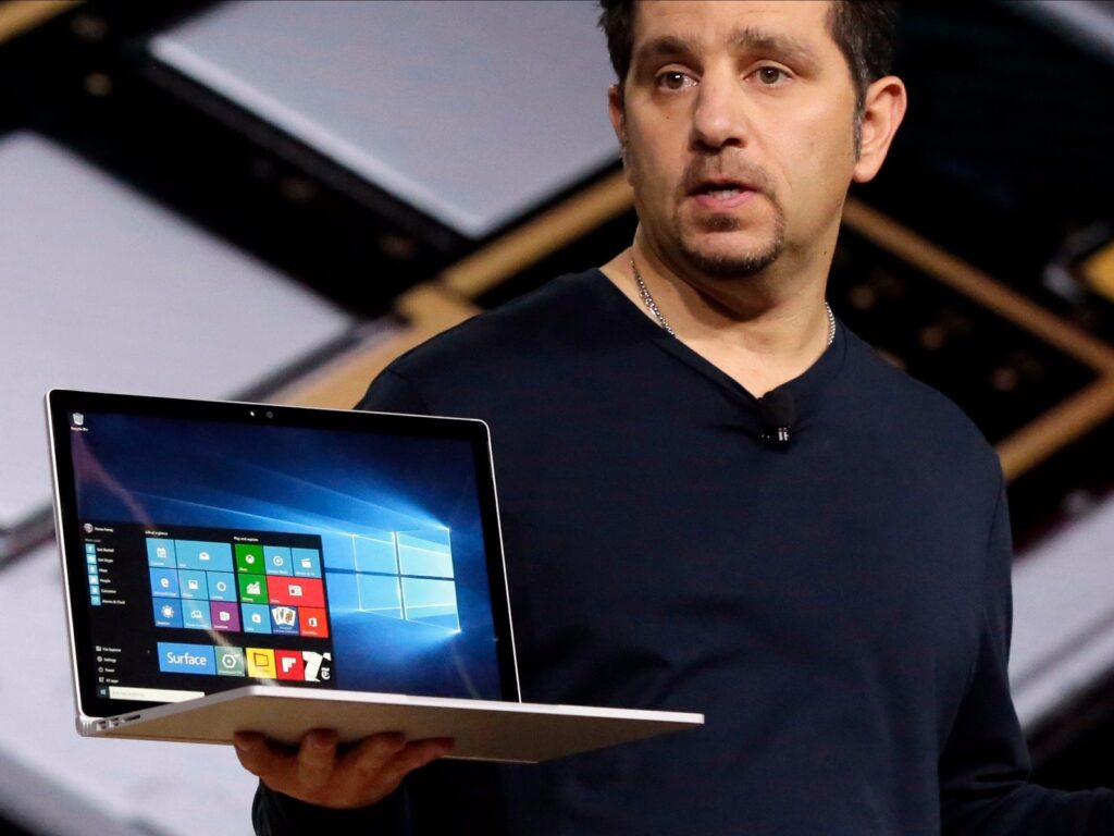 Neues Surface mit Windows 10 ARM auf der Future Decoded-Konferenz?