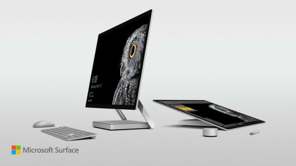 Surface Studio Firmware Update bringt Mixed Reality Unterstützung