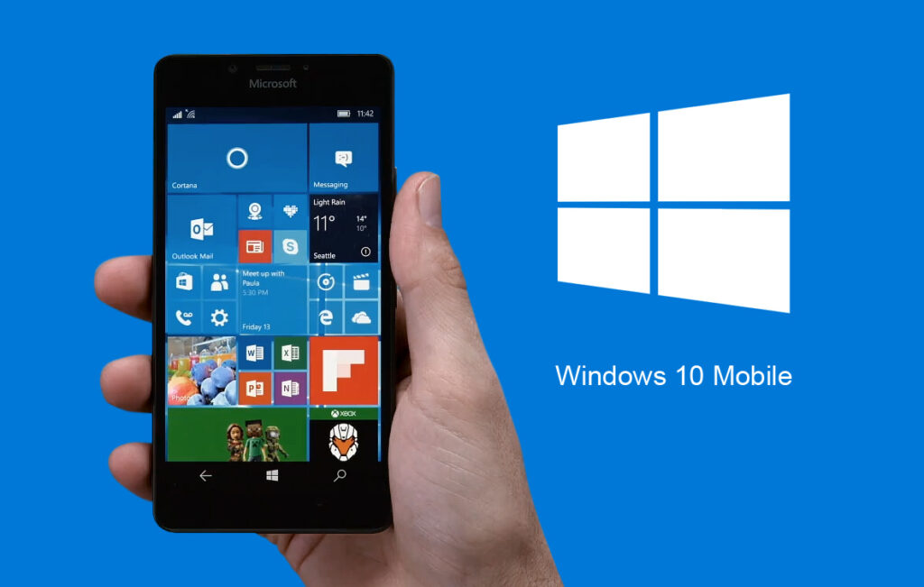 Windows 10 Mobile Support um einen Monat verlängert