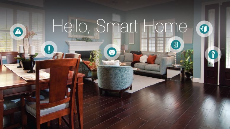 Smart Home Cortana