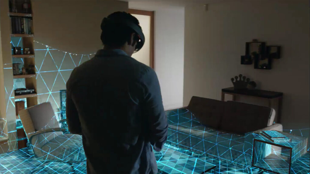 Microsoft zeigt HoloLens 2.0 Teaser Video