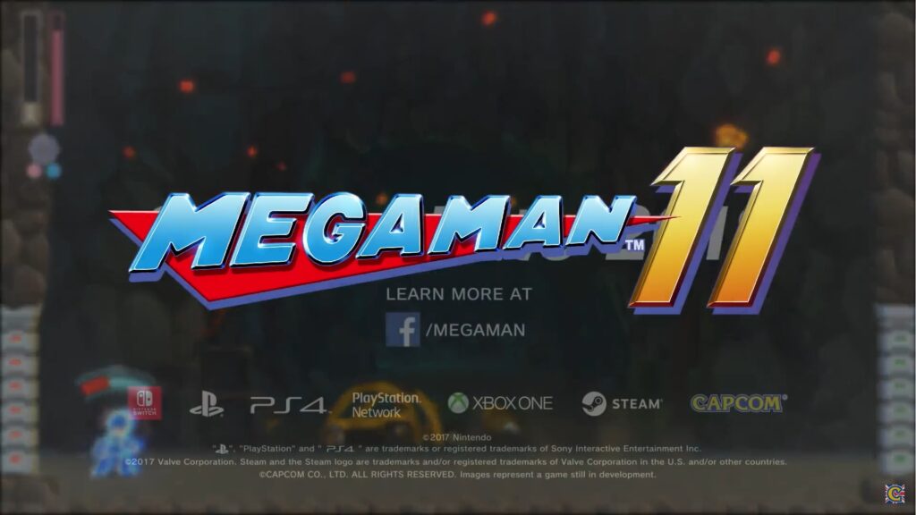 Mega Man 11 ist ab heute erhältlich auf Xbox One und PC
