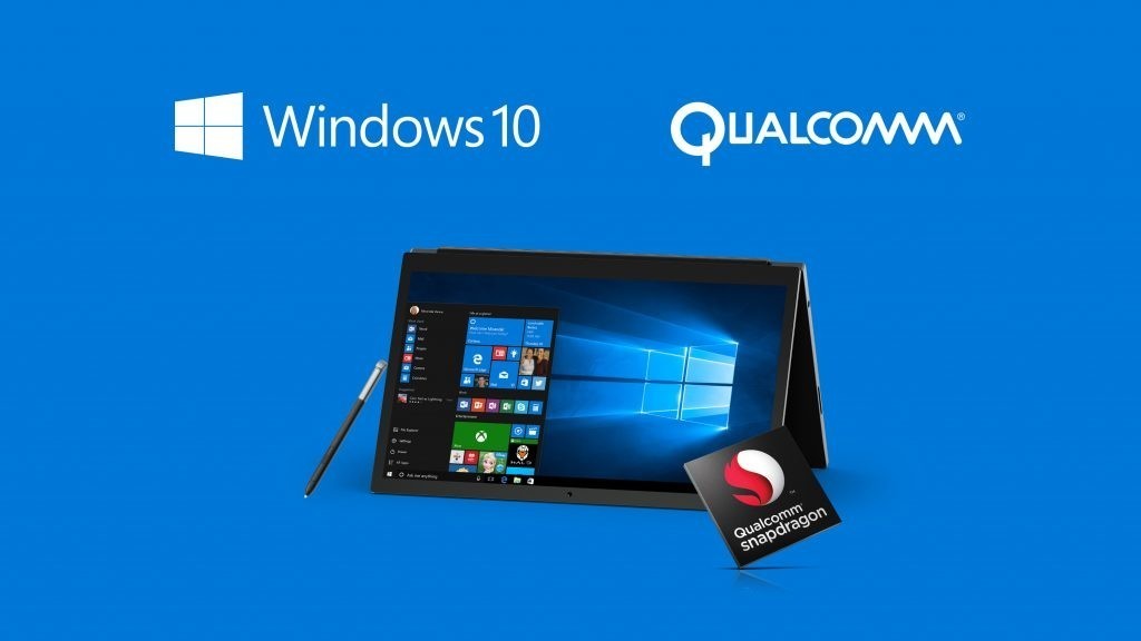 Qualcomm hat eine Exklusivitätsvereinbarung mit Microsoft für Windows on ARM