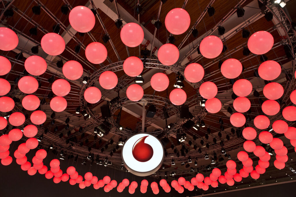 Vodafone GigaBoost: Bereits ab heute 100 GB geschenkt