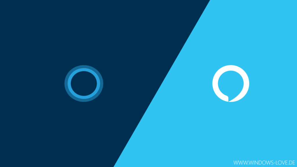 Cortana & Alexa: Hochzeit des Jahres!
