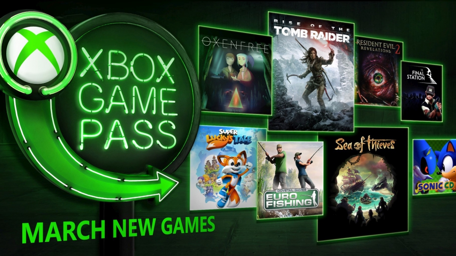 Xbox Game Pass: Diese 8 neuen Titel kommen im März hinzu