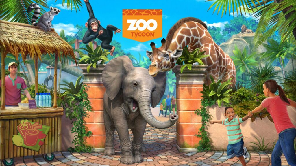 Microsoft Store: Zoo Tycoon Ultimate Animal Collection Kopierschutz Umgangen