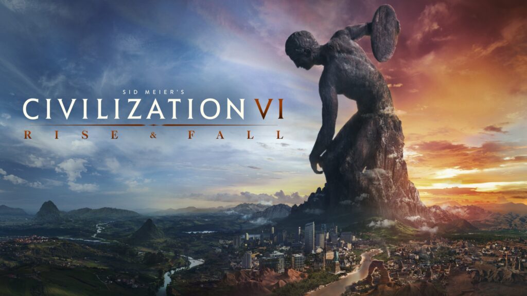 Civilization VI: Rise and Fall ist Verfügbar