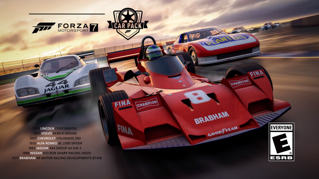 Forza Motorsport 7: Großes März Update erscheint heute