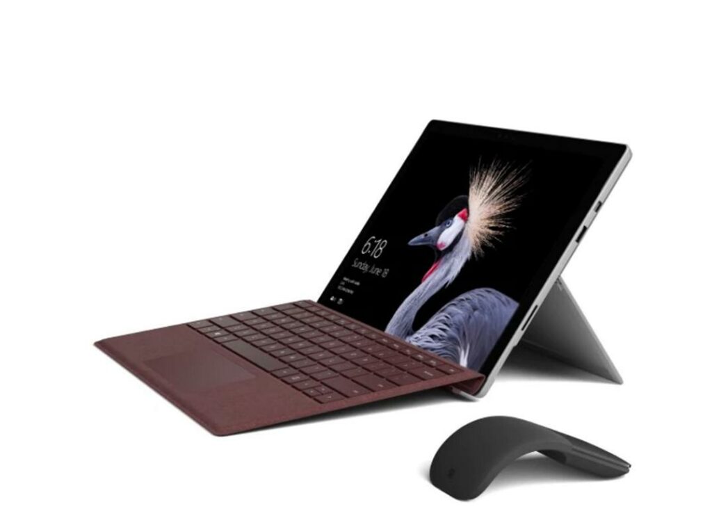Microsoft Surface Pro Firmware Updates im Mai