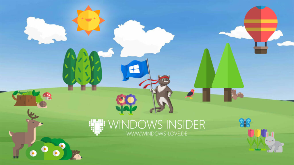 Windows 10 Build 17134 im Fast Ring erschienen