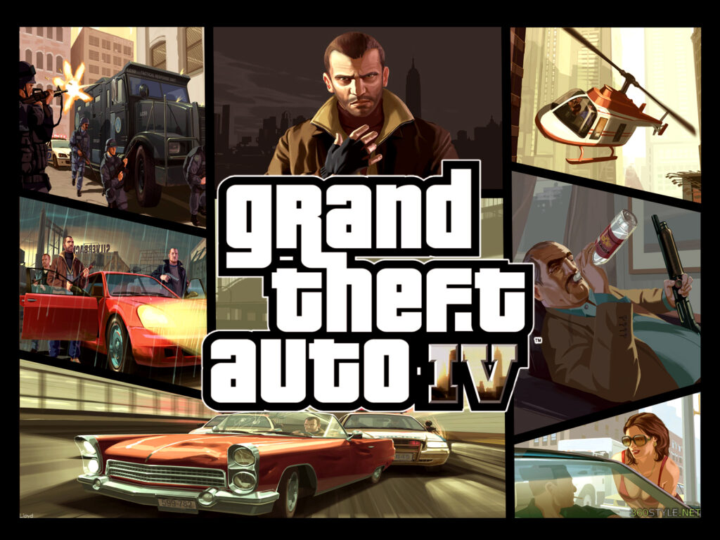 Grand Theft Auto IV: Liste entfernter Songs
