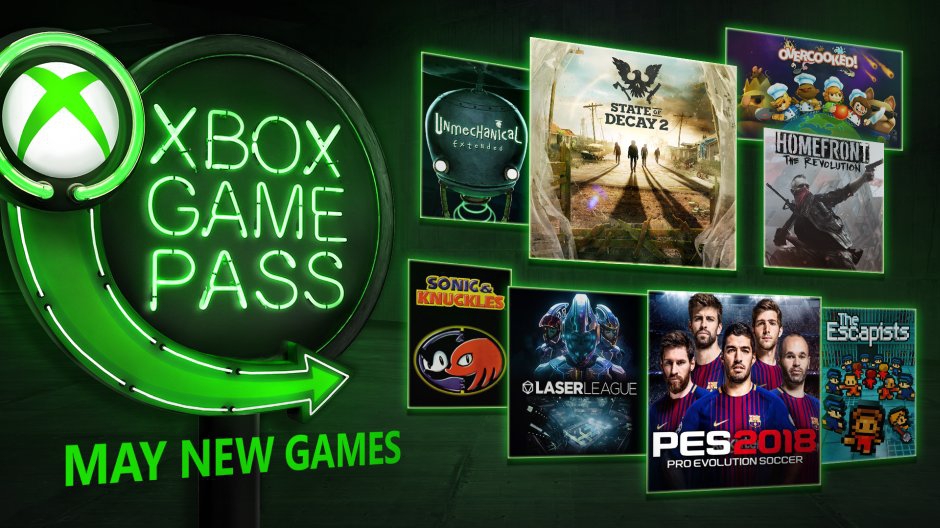 Xbox Game Pass: Diese 8 neuen Titel kommen im Mai hinzu