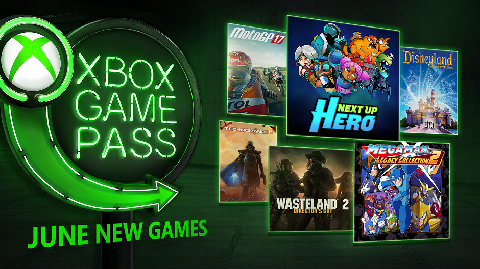 Xbox Game Pass: Diese 6 neuen Titel kommen im Juni hinzu