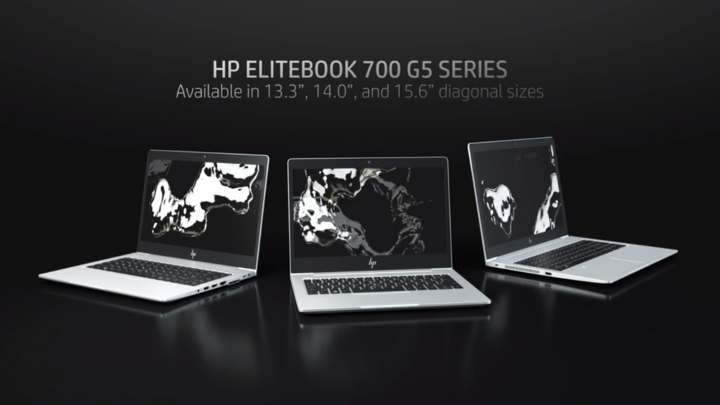HP kündigt neue EliteBook und ProBook Laptops an