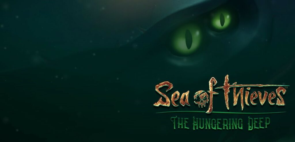 Sea of Thieves - The Hungering Deep erscheint am 29. Mai