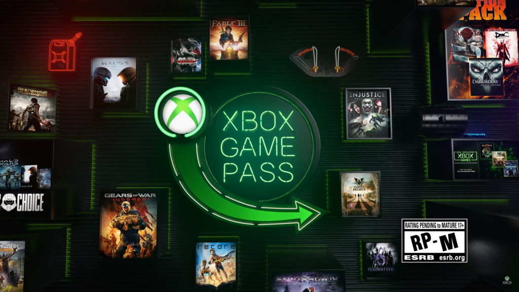 E3 2018: Xbox Game Pass bekommt neue Titel spendiert