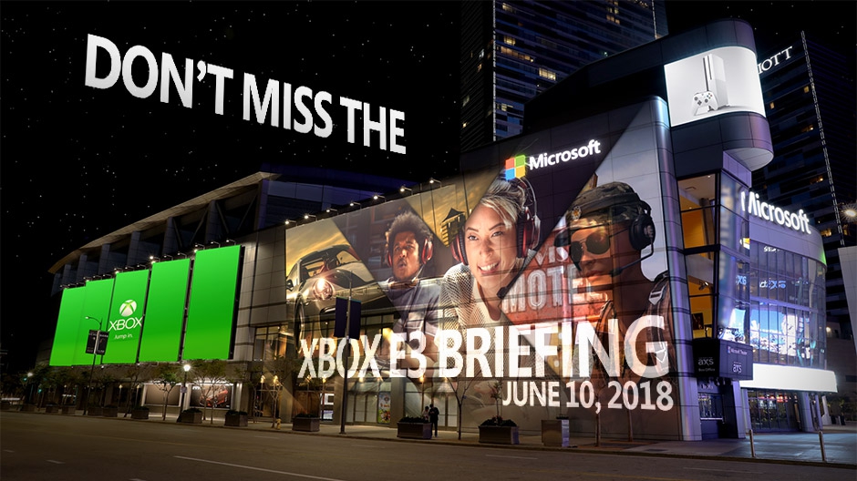 E3 2018: Mixpot Belohnungen während der Xbox Pressekonferenz