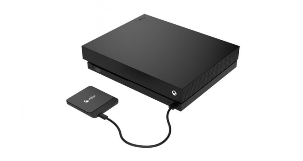 E3 2018: Seagate stellt Game Drive For Xbox SSD offiziell vor