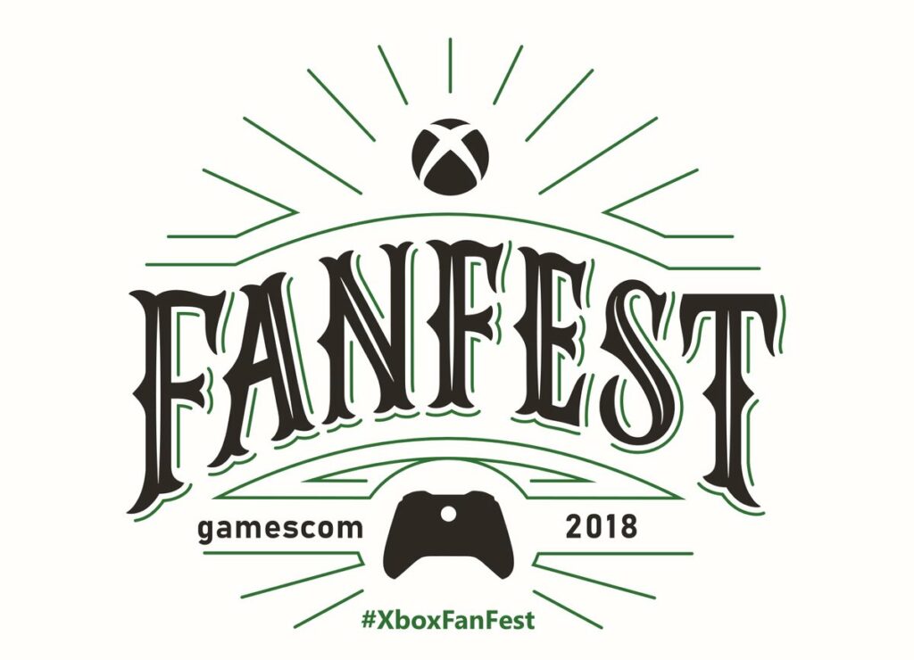 Xbox auf der Gamescom 2018