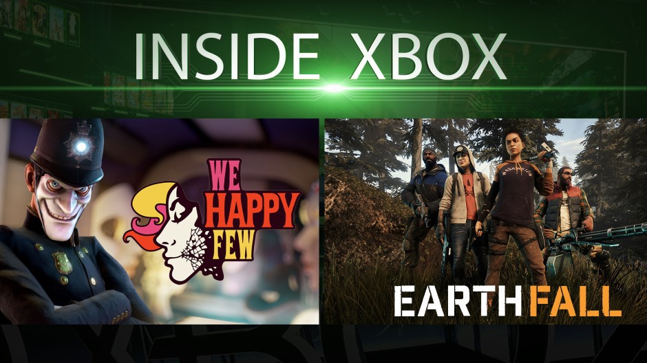 Zusammenfassung der 5. Episode von Inside Xbox