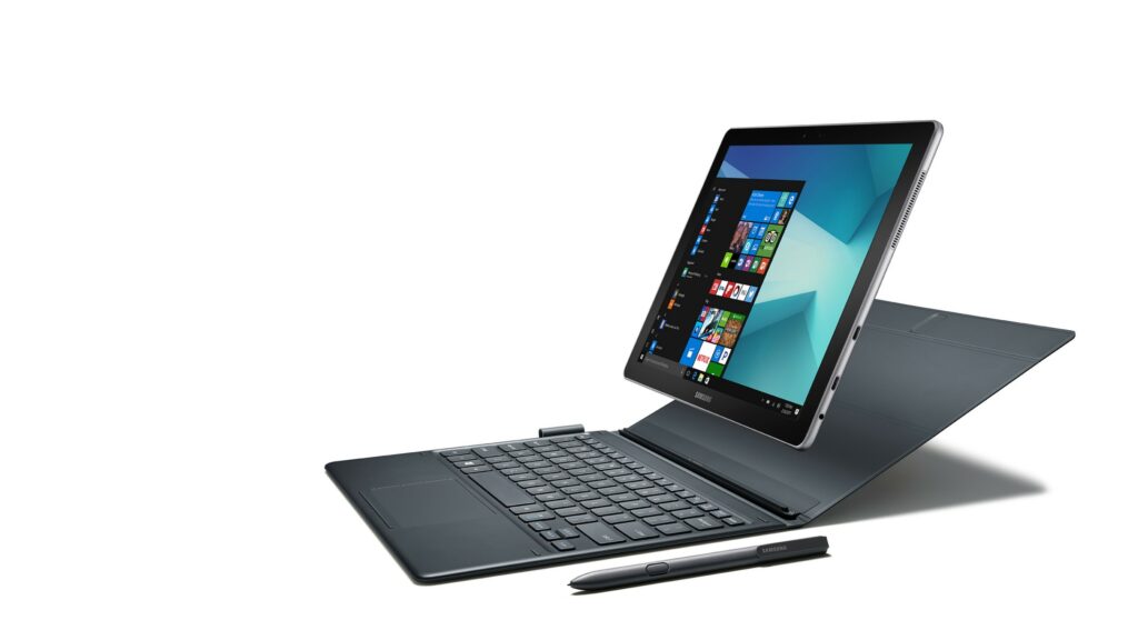 Samsung arbeitet an neuen Windows 10 Tablets
