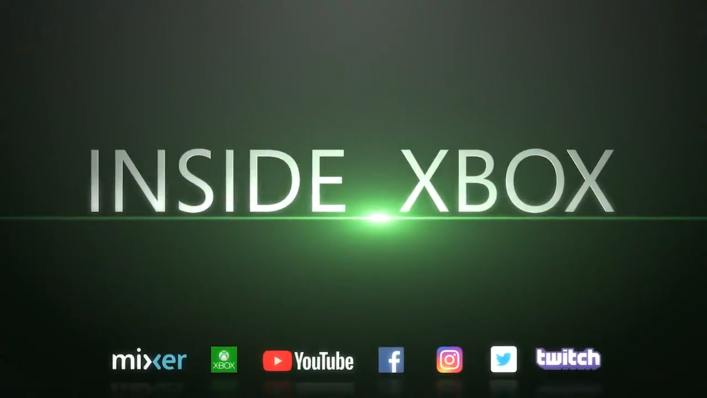 Inside Xbox Episode 5 wird am 10. Juli ausgestrahlt