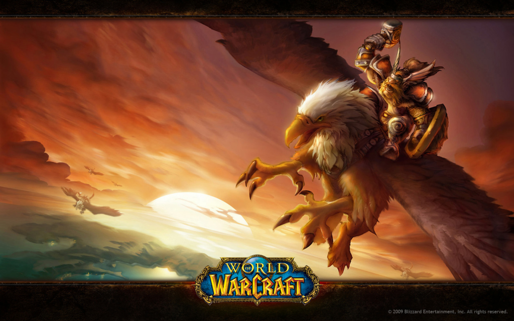 World of Warcraft feiert seinen 15. Geburtstag