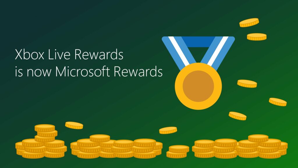 Microsoft Rewards jetzt auch für die Xbox One