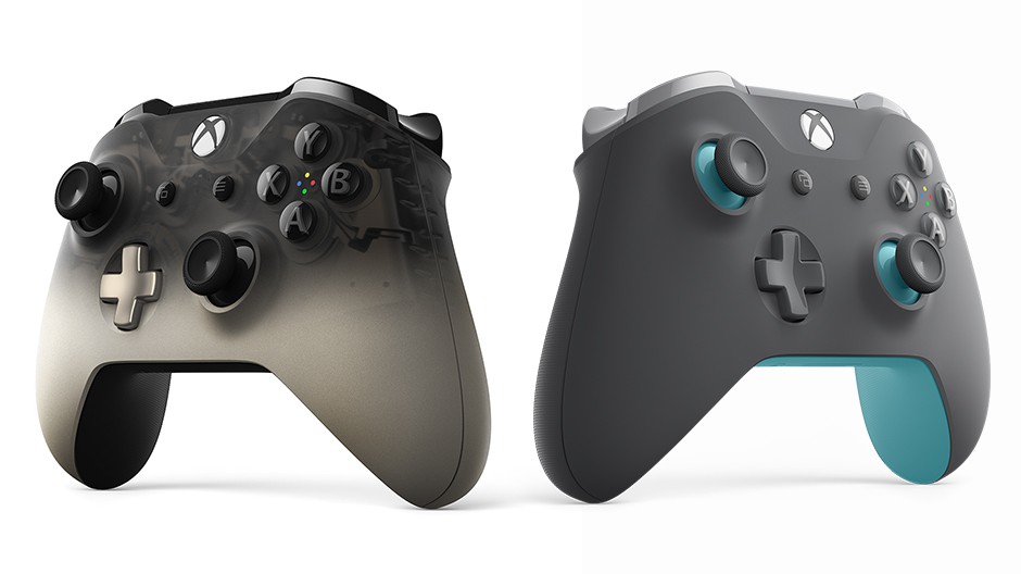 Zwei neue Xbox Wireless Controller vorgestellt