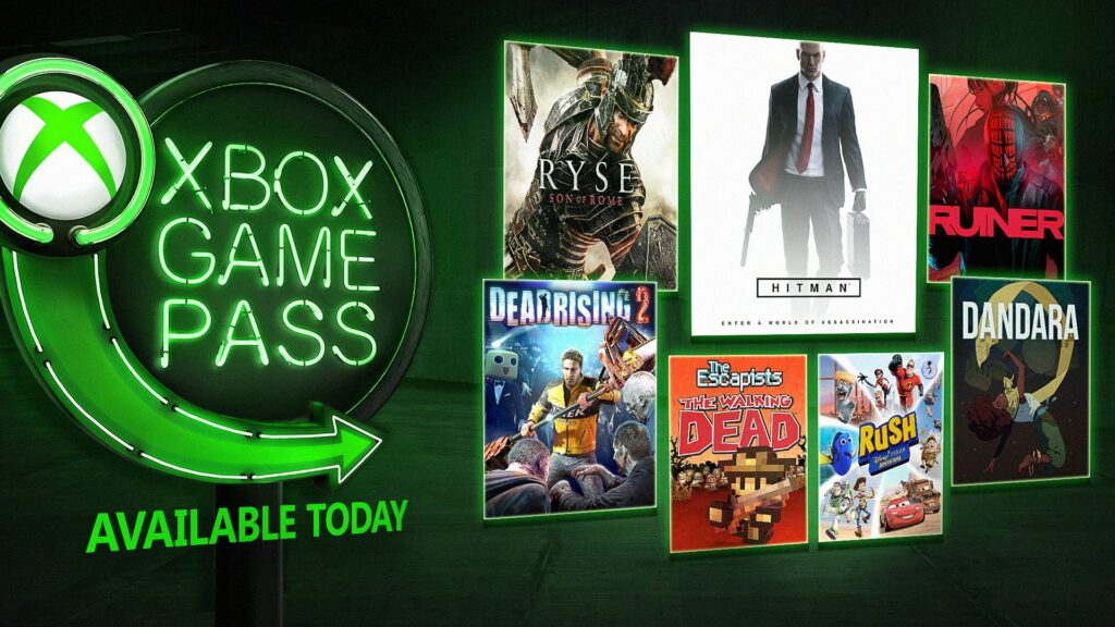 Xbox Game Pass: Diese 7 neuen Titel kommen im August hinzu