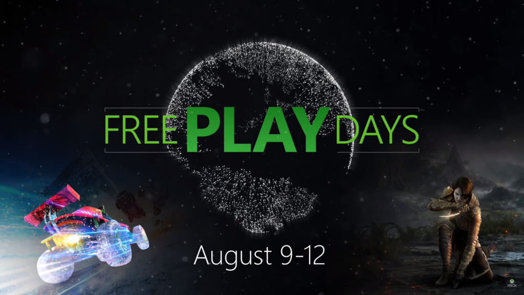 Free Play Days dieses Wochenende für alle Xbox Nutzer mit The Elder Scrolls Online und ONRUSH