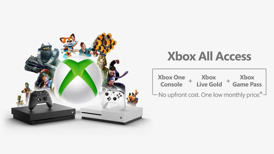 Xbox All Access endet am Montag - und kommt verbessert in 2019 zurück