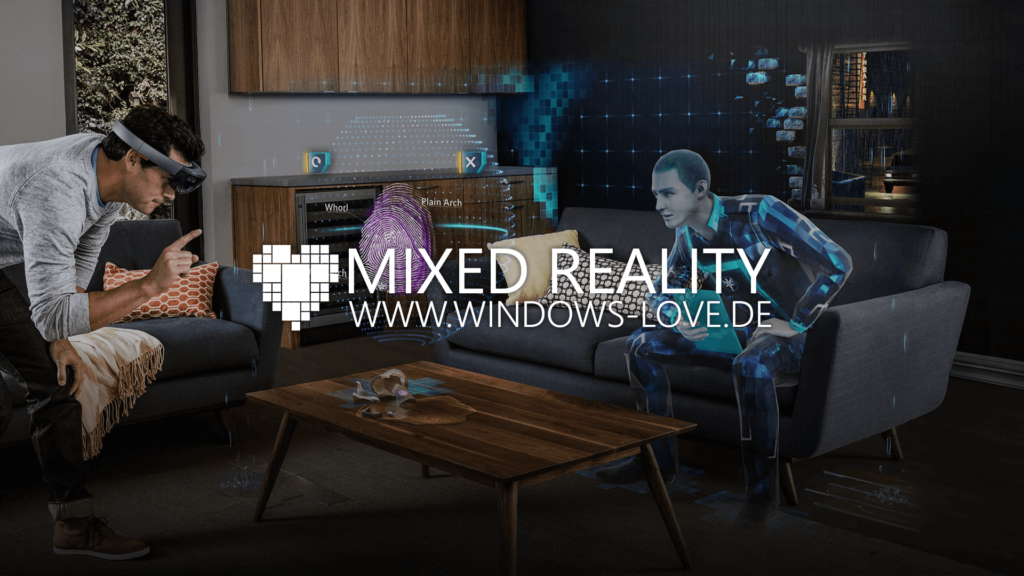 Windows Mixed Reality Headset Marktanteile im August 2019