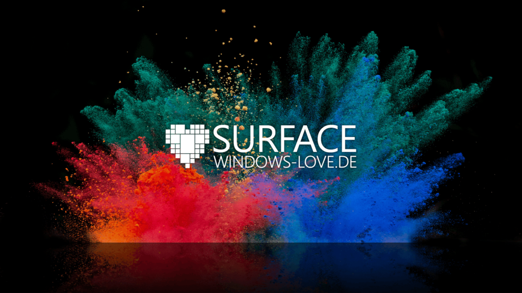 Nicht verpassen das Microsoft Surface Event startet heute 17:00
